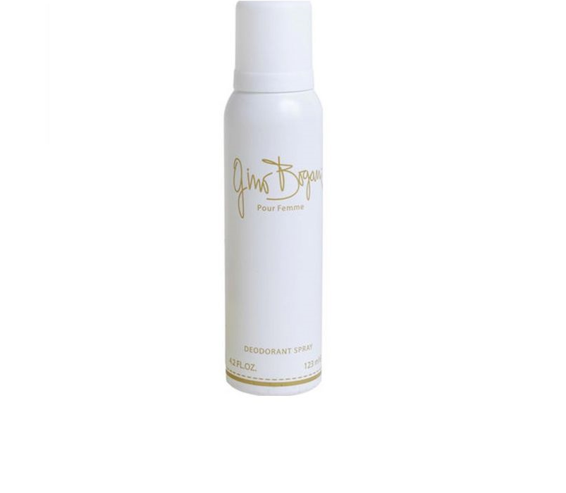 DEO GINO BOGANI FEM 123ML