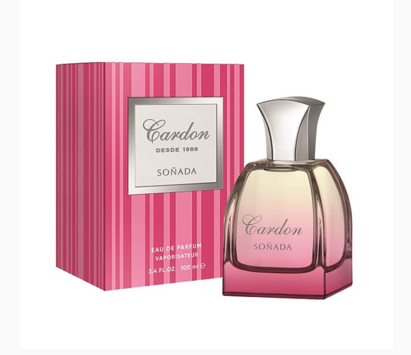 EDP CARDON SOÑADA FEM 100ML