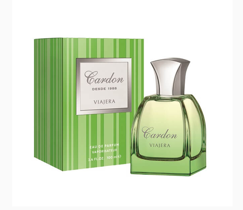 EDP CARDON VIAJERA FEM 100ML