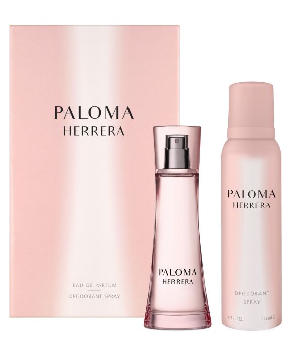 ESTUCHE PALOMA HERRERA (EDT+DEO)