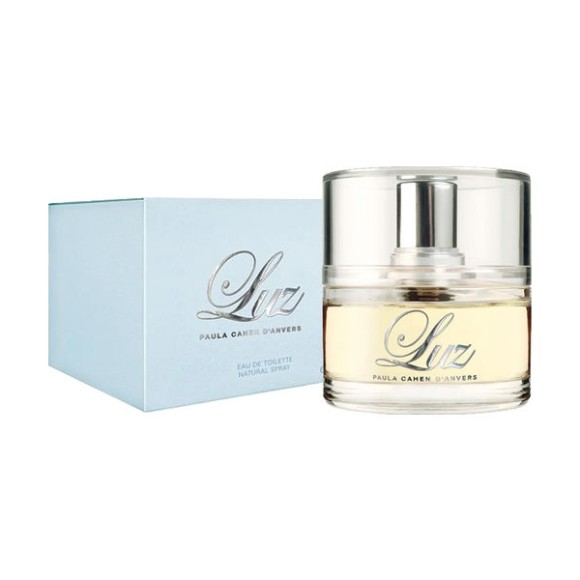 EDT PAULA LUZ FEM 60ML