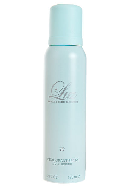 DEO PAULA LUZ FEM 123ML