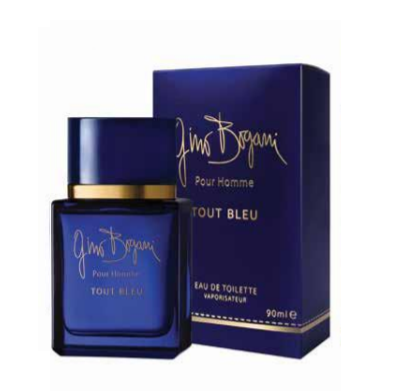 EDP GINO BOGANI TOUT BLEU HOM 90ML