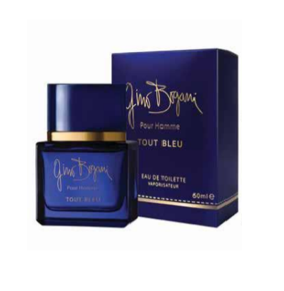 EDP GINO BOGANI TOUT BLEU HOM 60ML
