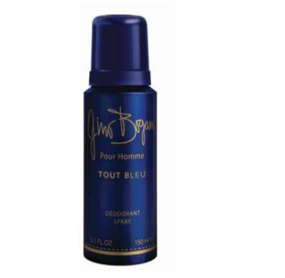DEO GINO BOGANI TOUT BLEU HOM 150ML