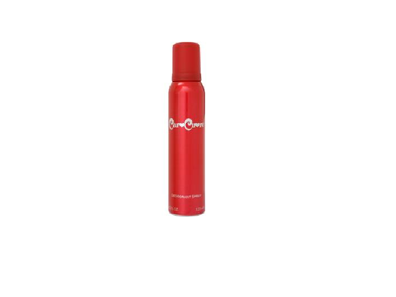 DEO CARO CUORE FEM 123ML