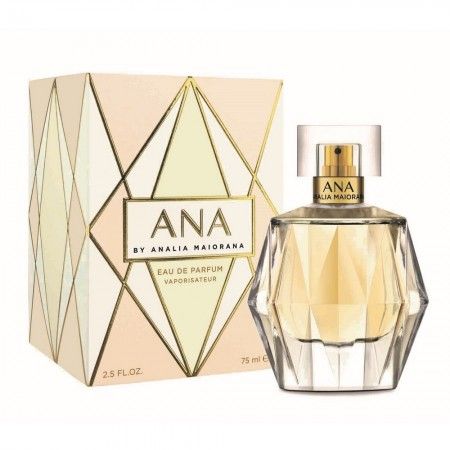 EDP ANALIA MAIORANA FEM 75ML