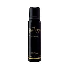 DEO GINO BOGANI TOUT NOIR FEM 123ML