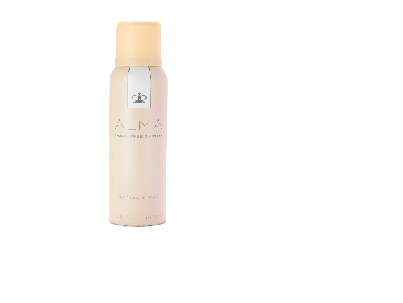 DEO PAULA ALMA FEM 123ML