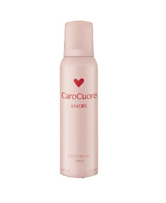 DEO CARO CUORE AMORE FEM 123ML