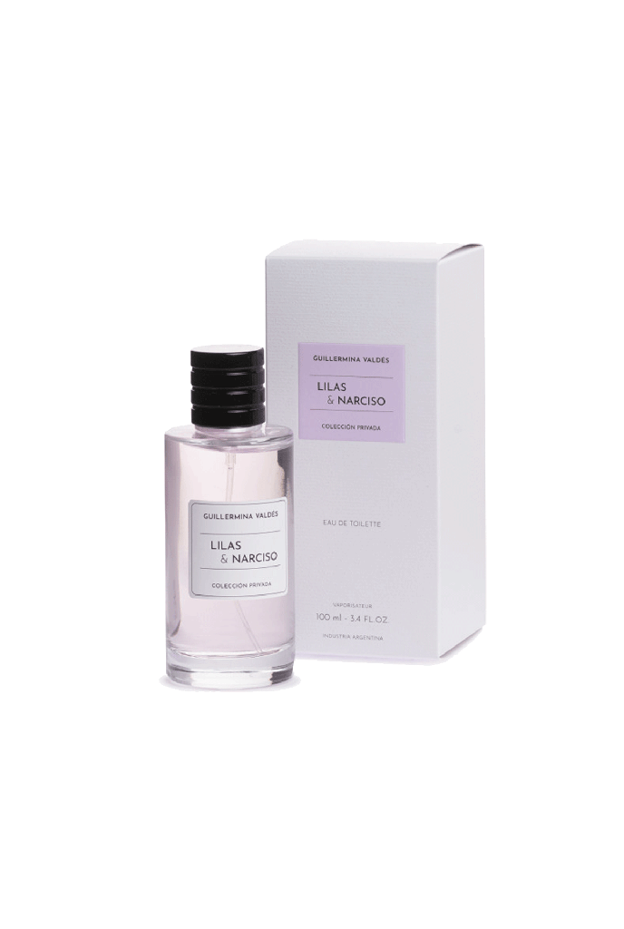 EDT VALDES LILAS &amp; NARCISO FEM 100ML