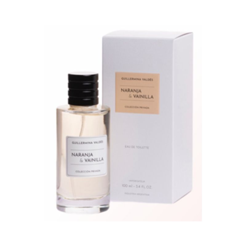 EDT VALDES NARANJA &amp; VAINILLA FEM 100ML
