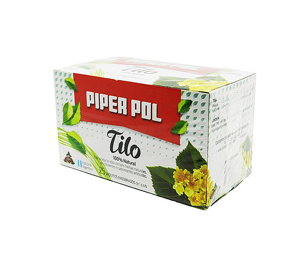 SAQUITOS TILO 25U