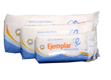 ALGODÓN EJEMPLAR 300GR