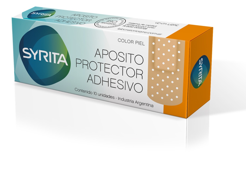 APOSITO SYRITA COLOR PIEL 50U