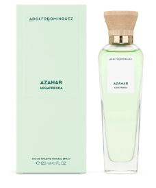 EDT AGUA FRESCA DE AZAHAR FEM 120ML