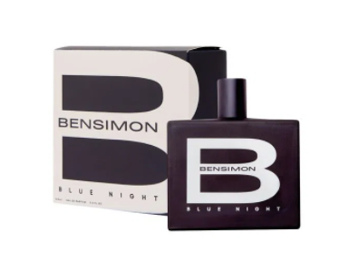 EDP BENSIMON BLUE NIGHT MEN 100ML