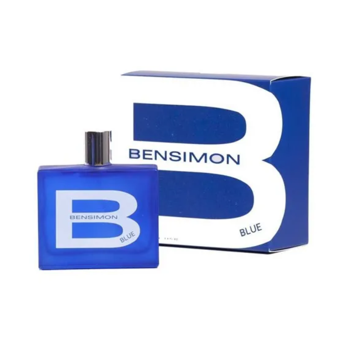 EDP BENSIMON BLUE HOM 100ML