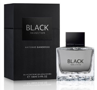 EDT BLACK SEDUCTION HOM 100ML