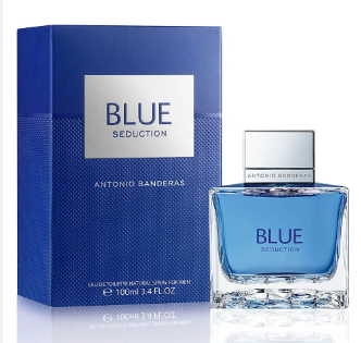 EDT BLUE SEDUCTION HOM 100ML