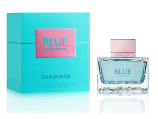 EDT BLUE SEDUCTION FEM 50ML