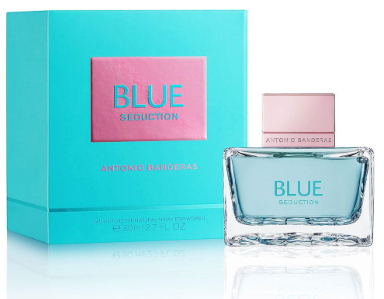 EDT BLUE SEDUCTION FEM 80ML