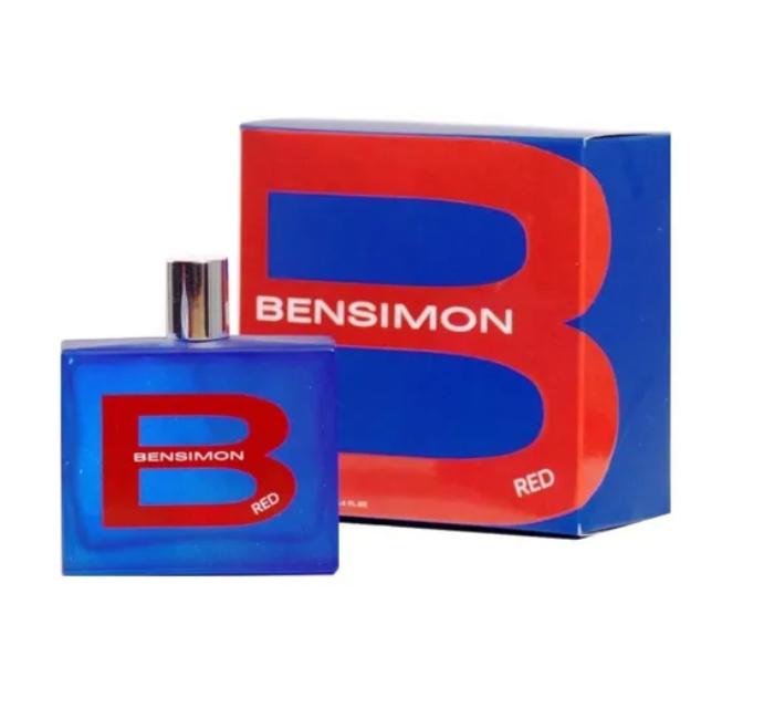 EDP BENSIMON RED HOM 100ML