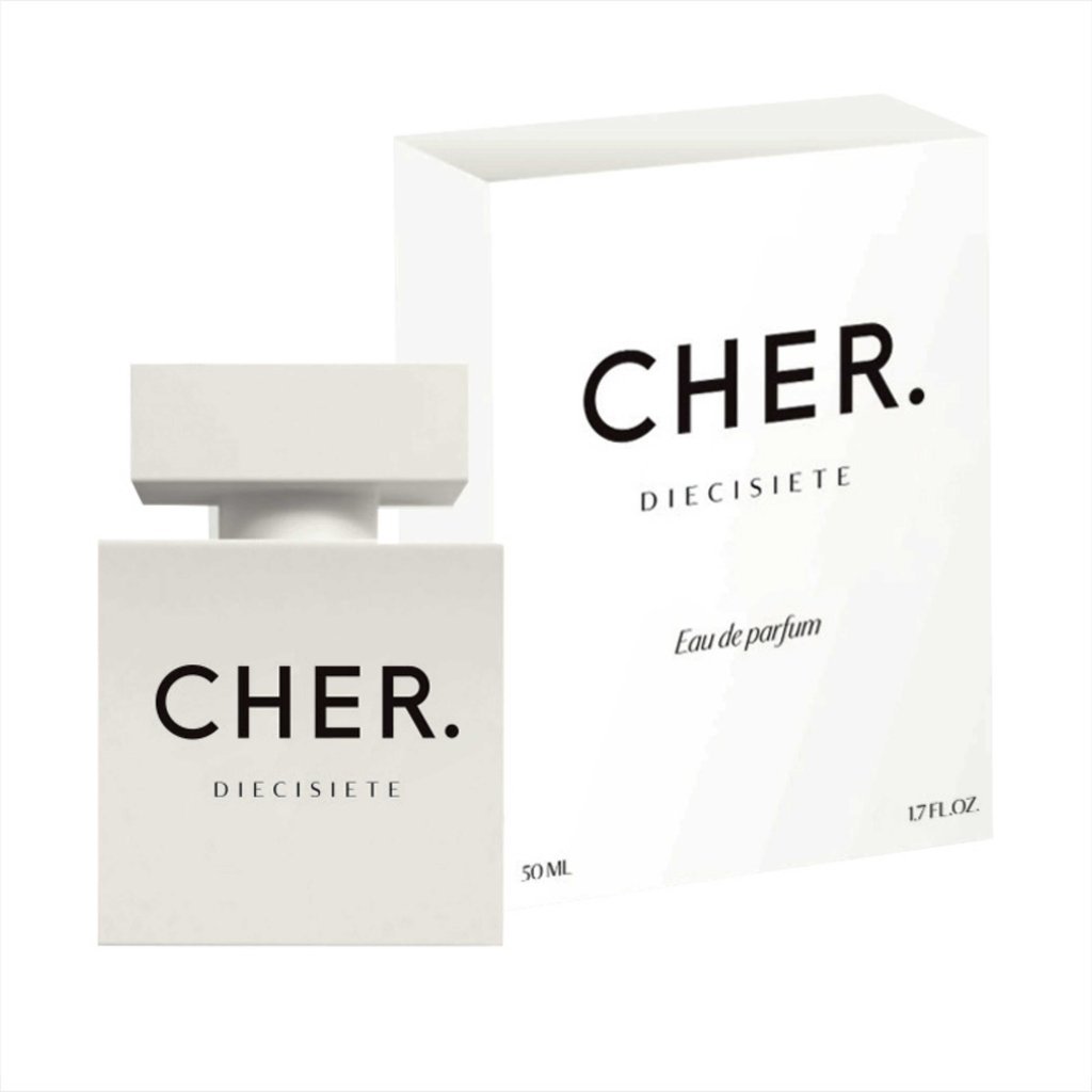 EDT CHER 17 FEM 100ML