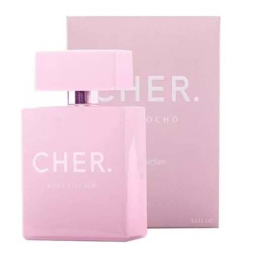 EDT CHER 18 FEM 50ML