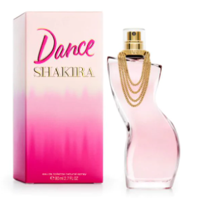 EDT DANCE FEM 80ML