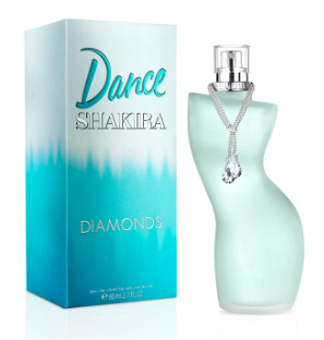 EDT DANCE DIAMONDS FEM 80ML