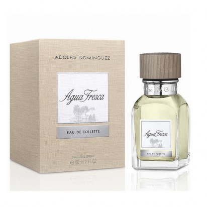 EDT AGUA FRESCA HOM 60ML