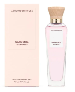 EDT AGUA FRESCA GARDENIA FEM 120ML