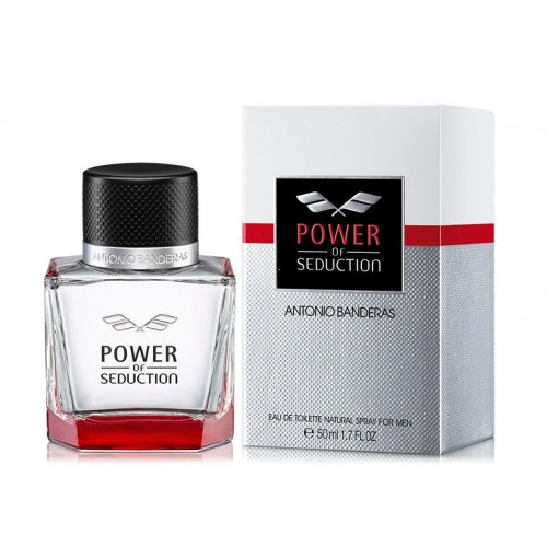EDT POWER OF SEDUCTION HOM 100ML