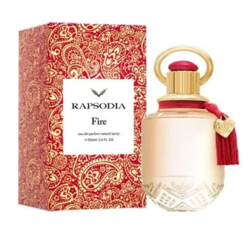 EDP RAPSODIA FIRE FEM 100ML
