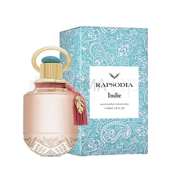 EDT RAPSODIA INDIE FEM 100ML
