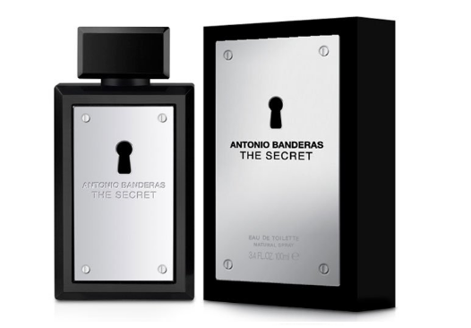 EDT SECRET HOM 50ML