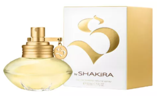 EDT S SHAKIRA FEM 50ML