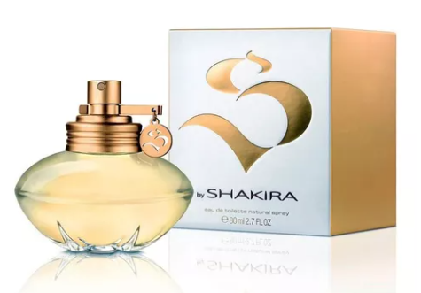EDT S SHAKIRA FEM 80ML