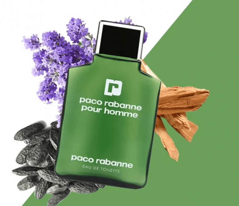 EDT PACO RABANNE HOM 100ML