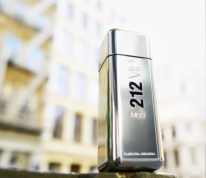 EDT 212 VIP HOM 100ML