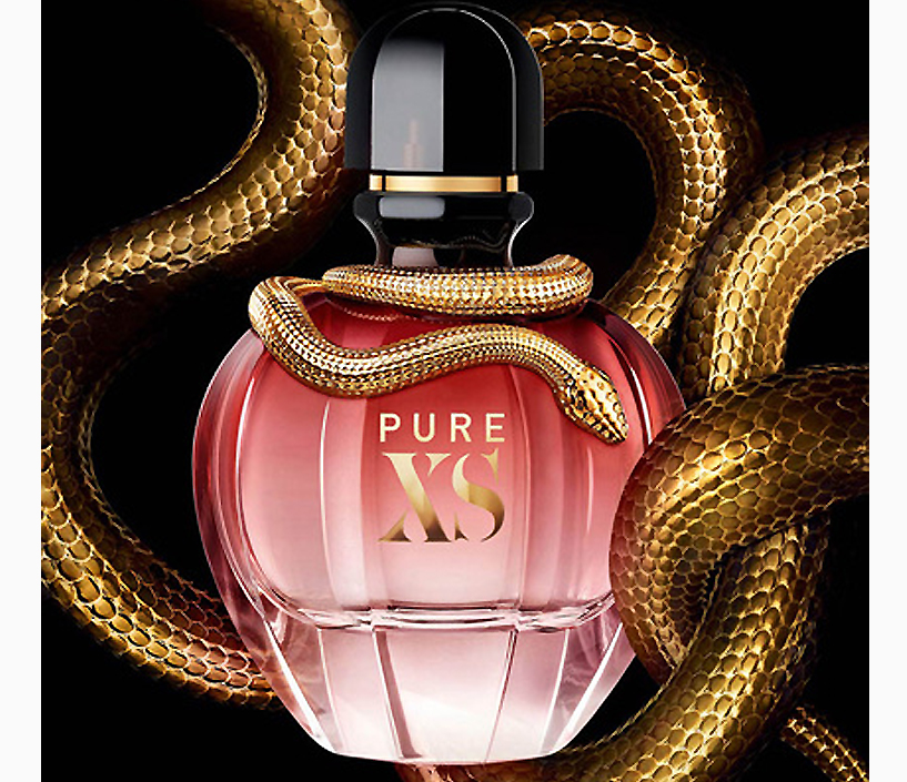 EDP PURE XS FEM 50ML