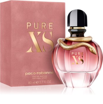 EDP PURE XS FEM 80ML