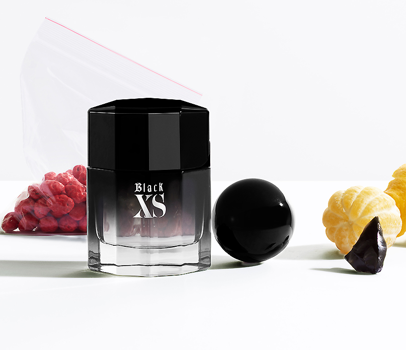 EDT BLACK XS HOM 50ML