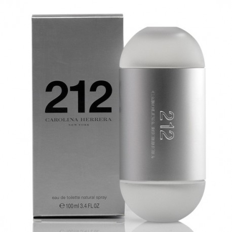 EDT 212 FEM 100ML