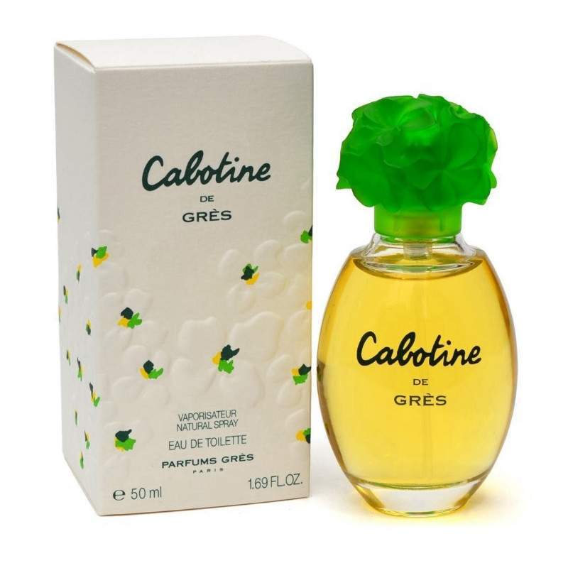 EDT CABOTINE FEM 50ML