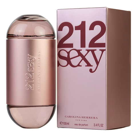 EDP 212 SEXY FEM 100ML