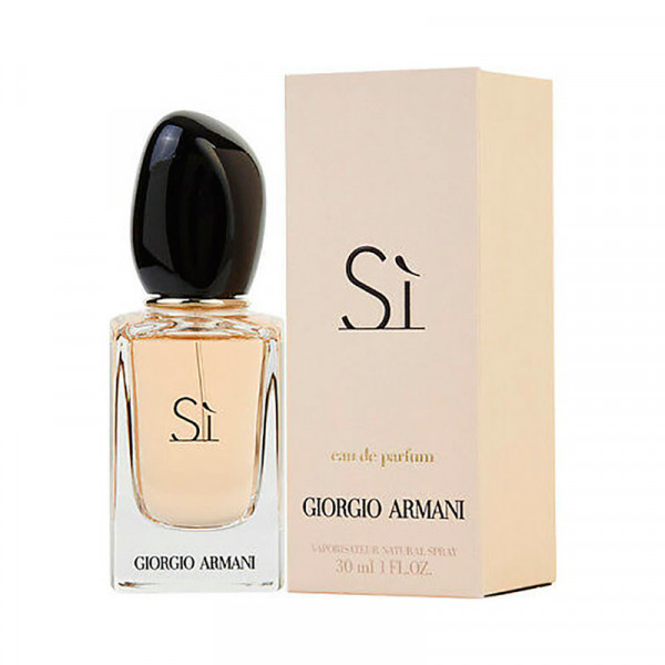 EDP SI FEM 30ML