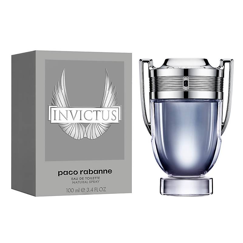 EDT INVICTUS HOM 100ML