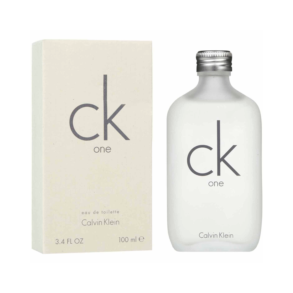 EDT CK ONE UNISEX 100ML